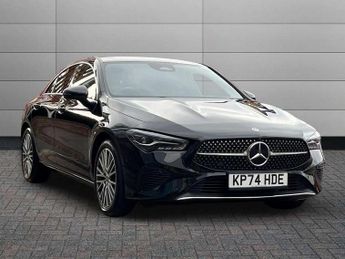 Mercedes CLA CLA 200 Sport Executive 4dr Tip Auto