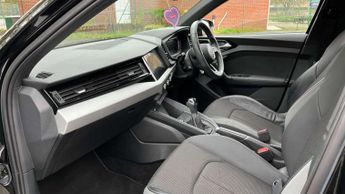 Audi A1 30 TFSI S Line 5dr S Tronic