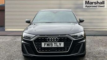 Audi A1 30 TFSI S Line 5dr S Tronic