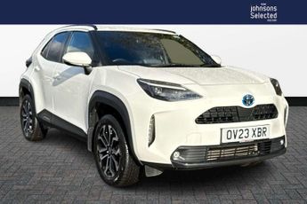 Toyota Yaris 1.5 Hybrid Design 5dr CVT