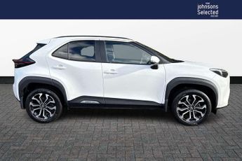 Toyota Yaris Cross 1.5 Hybrid Design 5dr CVT
