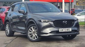 Mazda CX5 2.0 e-Skyactiv G MHEV Takumi 5dr Auto