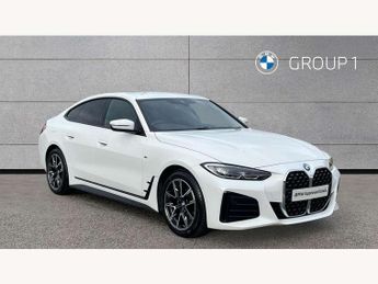 BMW 420 420i M Sport 5dr Step Auto
