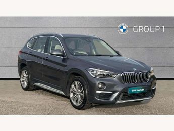 BMW X1 sDrive 18i xLine 5dr Step Auto