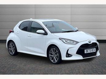 Toyota Yaris 1.5 Hybrid Excel 5dr CVT