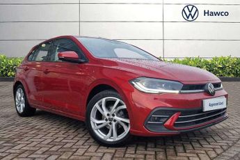 Volkswagen Polo 1.0 TSI Style 5dr