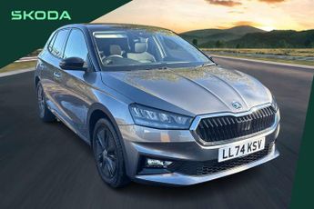 Skoda Fabia 1.0 TSI 116 Design Edition 5dr DSG