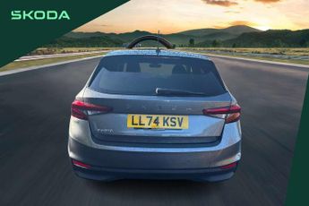 Skoda Fabia 1.0 TSI 116 Design Edition 5dr DSG