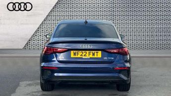 Audi A3 Saloon 35 TFSI Edition 1 4dr S Tronic