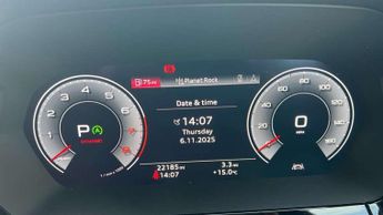 Audi A3 Saloon 35 TFSI Edition 1 4dr S Tronic