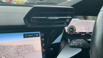 Audi A3 Saloon 35 TFSI Edition 1 4dr S Tronic