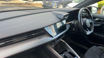 Audi A3 Saloon 35 TFSI Edition 1 4dr S Tronic