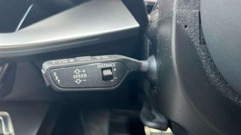 Audi A3 Saloon 35 TFSI Edition 1 4dr S Tronic