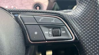 Audi A3 Saloon 35 TFSI Edition 1 4dr S Tronic