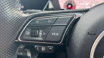 Audi A3 Saloon 35 TFSI Edition 1 4dr S Tronic