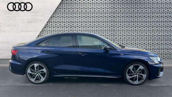 Audi A3 Saloon 35 TFSI Edition 1 4dr S Tronic