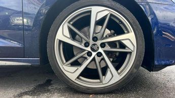 Audi A3 Saloon 35 TFSI Edition 1 4dr S Tronic
