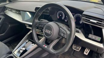 Audi A3 Saloon 35 TFSI Edition 1 4dr S Tronic