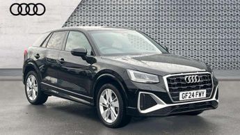 Audi Q2 35 TFSI S Line 5dr S Tronic
