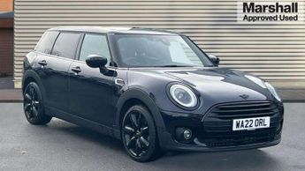 MINI Clubman 1.5 Cooper Exclusive 6dr