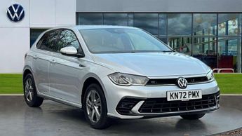 Volkswagen Polo 1.0 TSI 110 R-Line 5dr DSG
