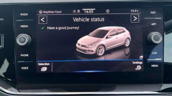 Volkswagen Polo 1.0 TSI 110 R-Line 5dr DSG