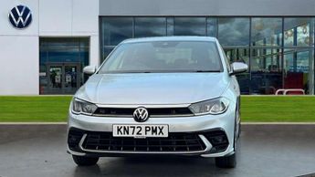 Volkswagen Polo 1.0 TSI 110 R-Line 5dr DSG