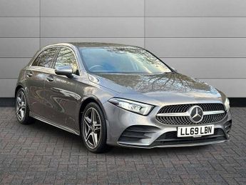 Mercedes A Class A200 AMG Line 5dr Auto