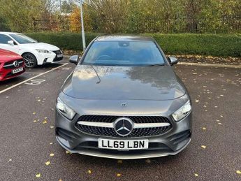 Mercedes-Benz A-Class A200 AMG Line 5dr Auto