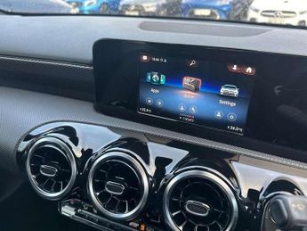 Mercedes-Benz A-Class A200 Sport 5dr Auto