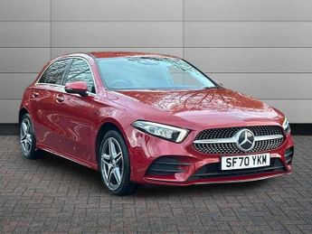 Mercedes A Class A250e AMG Line Premium 5dr Auto