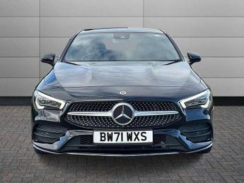 Mercedes-Benz CLA CLA 200 AMG Line Premium Plus 4dr Tip Auto