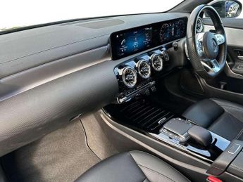 Mercedes-Benz CLA CLA 200 AMG Line Premium Plus 4dr Tip Auto