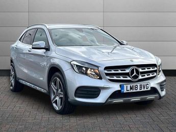 Mercedes GLA GLA 200d AMG Line 5dr Auto