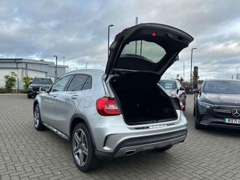 Mercedes-Benz GLA GLA 200d AMG Line 5dr Auto