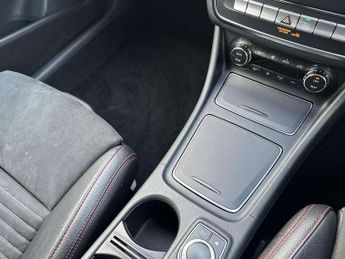Mercedes-Benz GLA GLA 200d AMG Line 5dr Auto