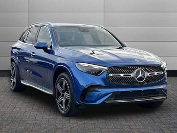 Mercedes GLC GLC 300 4Matic AMG Line Premium 5dr 9G-Tronic