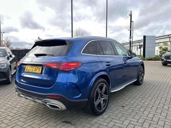 Mercedes-Benz GLC GLC 300 4Matic AMG Line Premium 5dr 9G-Tronic