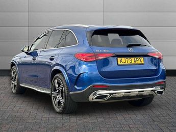 Mercedes-Benz GLC GLC 300 4Matic AMG Line Premium 5dr 9G-Tronic