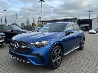 Mercedes-Benz GLC GLC 300 4Matic AMG Line Premium 5dr 9G-Tronic