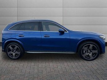Mercedes-Benz GLC GLC 300 4Matic AMG Line Premium 5dr 9G-Tronic