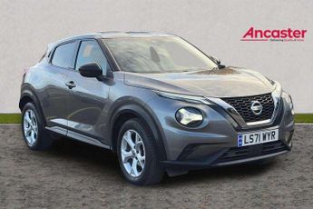 Nissan Juke 1.0 DiG-T 114 N-Connecta 5dr
