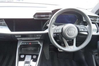 Audi A3 40 TFSI e S Line 5dr S Tronic