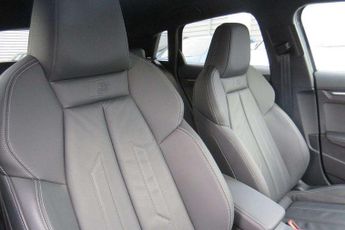 Audi A3 40 TFSI e S Line 5dr S Tronic
