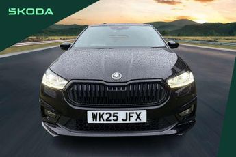 Skoda Fabia 1.0 TSI 116 Monte Carlo Edition 5dr DSG