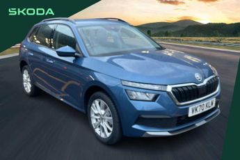 Skoda Kamiq 1.0 TSI 95 SE 5dr