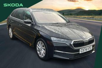 Skoda Octavia 1.5 TSI 150 SE L 5dr