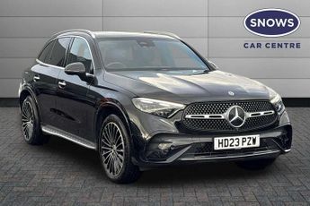 Mercedes GLC GLC 300 4Matic AMG Line Premium Plus 5dr 9G-Tronic