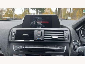 BMW 1 Series 120d M Sport 5dr Step Auto