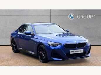 BMW 220 220i M Sport 2dr Step Auto